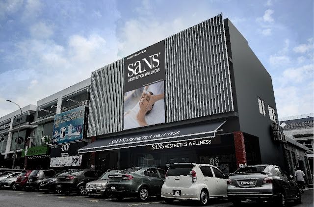 SANS THERAPEUTICS BERHAD AMBIL ALIH X-BEAUTY & AESTHETIC