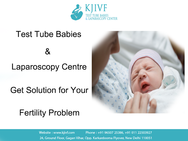 Useful Infertility Treatment with the Best IVF Centre in Delhi