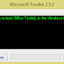 Download Microsoft Toolkit 2.6 beta 5