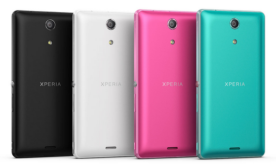 harga Sony Xperia ZR Terbaru