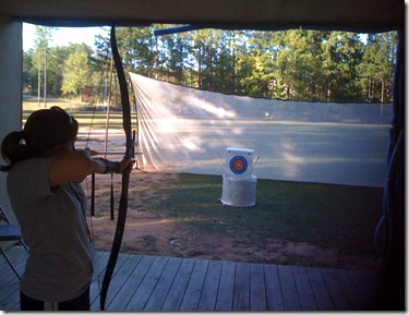 archery
