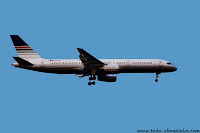 Boeing 757 / EC-ISY