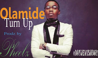 VIDEO: OLAMIDE – ‘TURN UP’