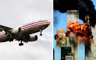 Gedung WTC Hancur Ditabrak Pesawat - Sekitar Dunia Unik
