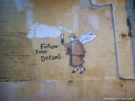 TRAVESSA DA DORNA - MACAU - FOLLOW YOUR DREAMS - RODRIGO DE MATOS