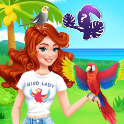 Exotic Birds Pet Shop