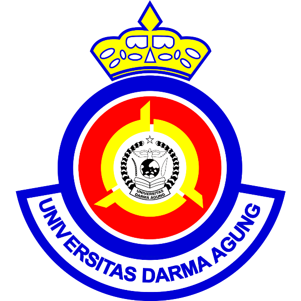 Cara Pendaftaran Online Penerimaan Mahasiswa Baru (PMB) Universitas Darma Agung (UDA) Medan - Logo Universitas Darma Agung (UDA) Medan PNG JPG