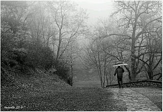 Fotos de Personas en la Lluvia, parte 1