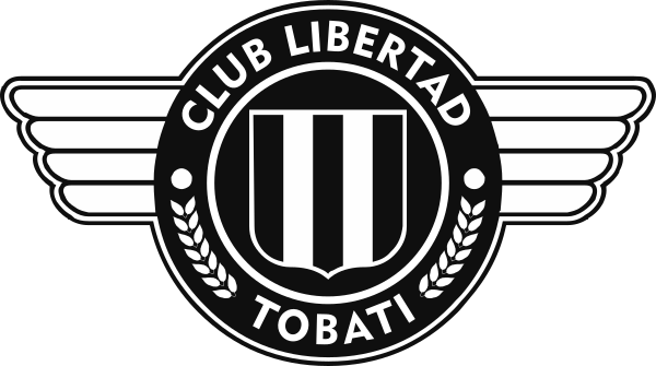 escudo Club Libertad (Barrio Santa Elena-Potrero, Tobatí)