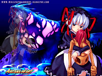 Wallpapers Games Arcana Heart