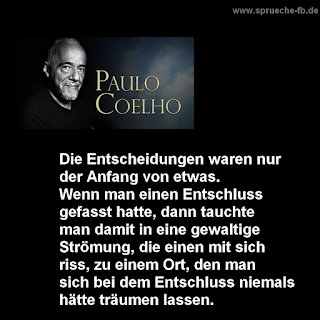 paulo coelho zitate sprüche