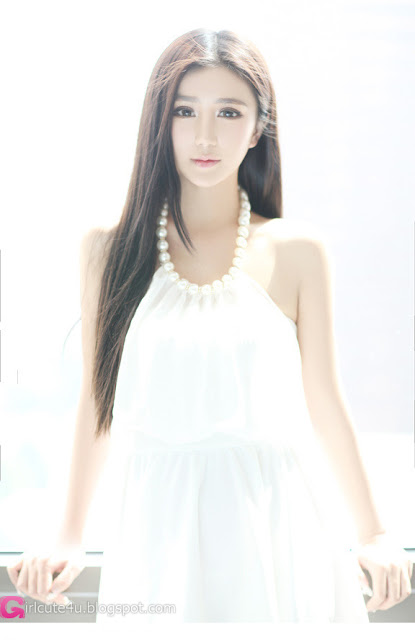 3 Jinmei Han stylish elegance unchanged-Very cute asian girl - girlcute4u.blogspot.com