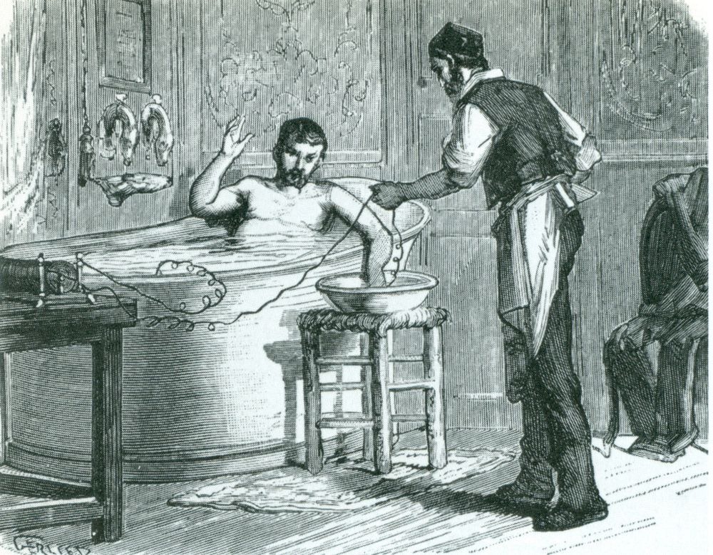 electro-therapy electro-therapy
