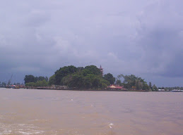 Objek Wisata Pulau Kemaro