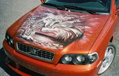 airbrush-cars