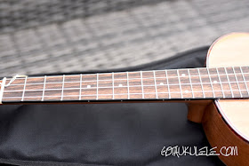 VTAB FL-T15 Tenor ukulele fingerboard