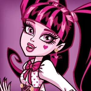 ImagesList.com: Monster High, Draculaura, part 4