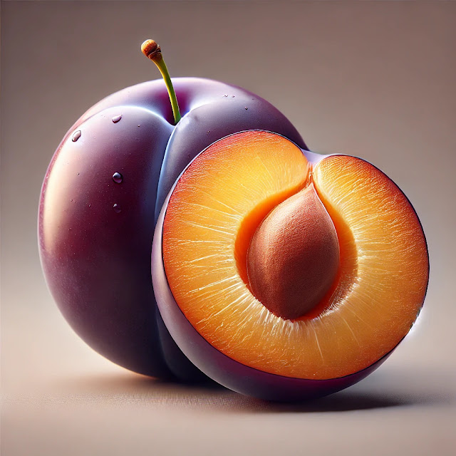 Plums