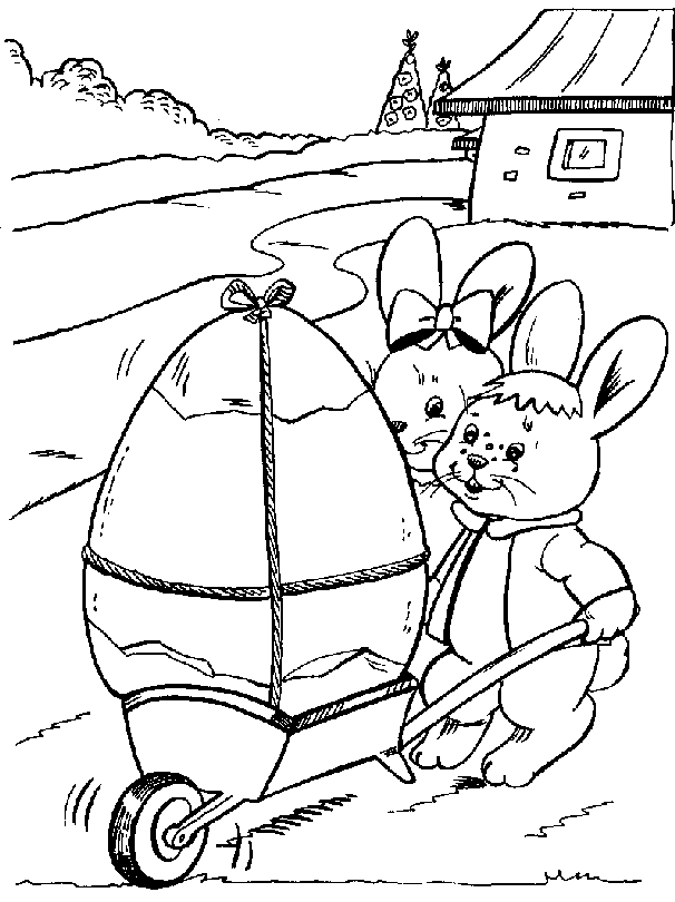 Funny Coloring Pages