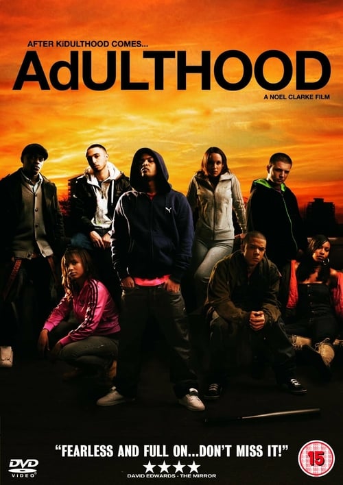 Ver Adulthood 2008 Pelicula Completa En Español Latino