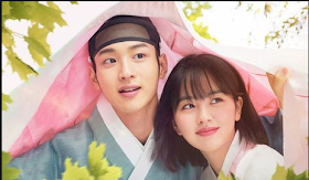 Top 21 Drama Korea Terbaik 2019, Korean Drama, Drama Korea, Korean Drama 2019, Review By Miss Banu, Blog Miss Banu Story, Drama Korea The Tale Of Nokdu, Poster Drama Korea The Tale Of Nokdu,