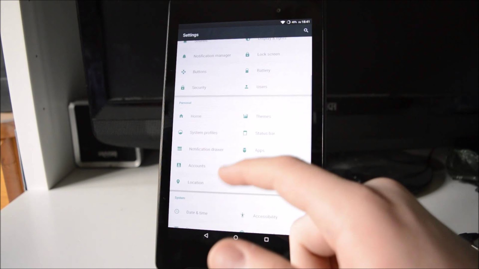 La Web Del Yuyo: Instalar Euphoria en la tableta Nexus 7 