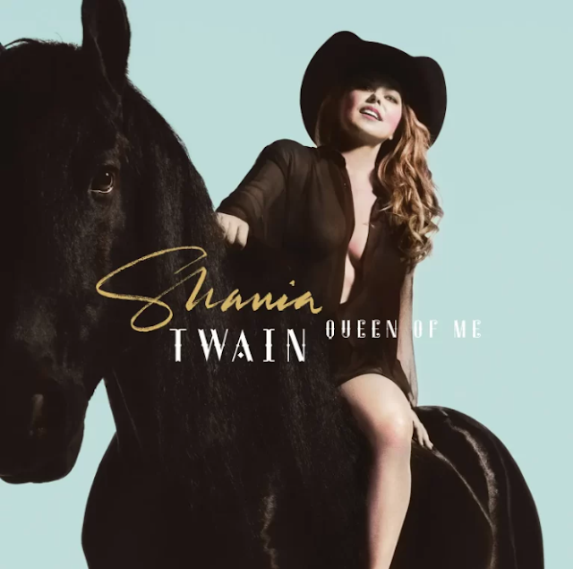 D@wnl@ad Shania Twain – Queen Of Me (Album)