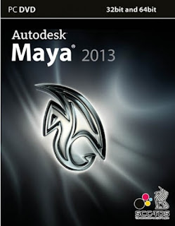 Free Download Autodesk Maya 2013 Full Version - PokoSoft