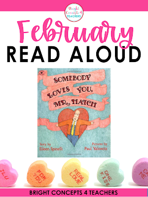 February Read Alouds