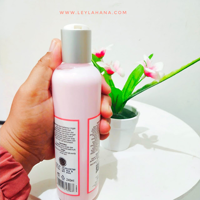 Tutup LORE Body Lotion