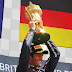 F1: Sobre el final, Webber gana en el GP de Silverstone