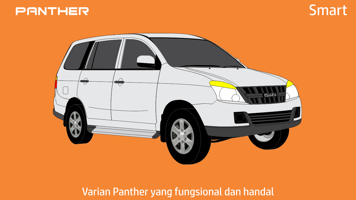 All New Isuzu Panther Versi Mardhan Untuk Jegal Kijang Innova