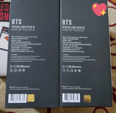 Cara Membedakan Army Bomb Special Edition Asli dan Palsu