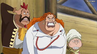 ワンピースアニメ 幼少期 493話 ダダン一家 | ONE PIECE Episode 493