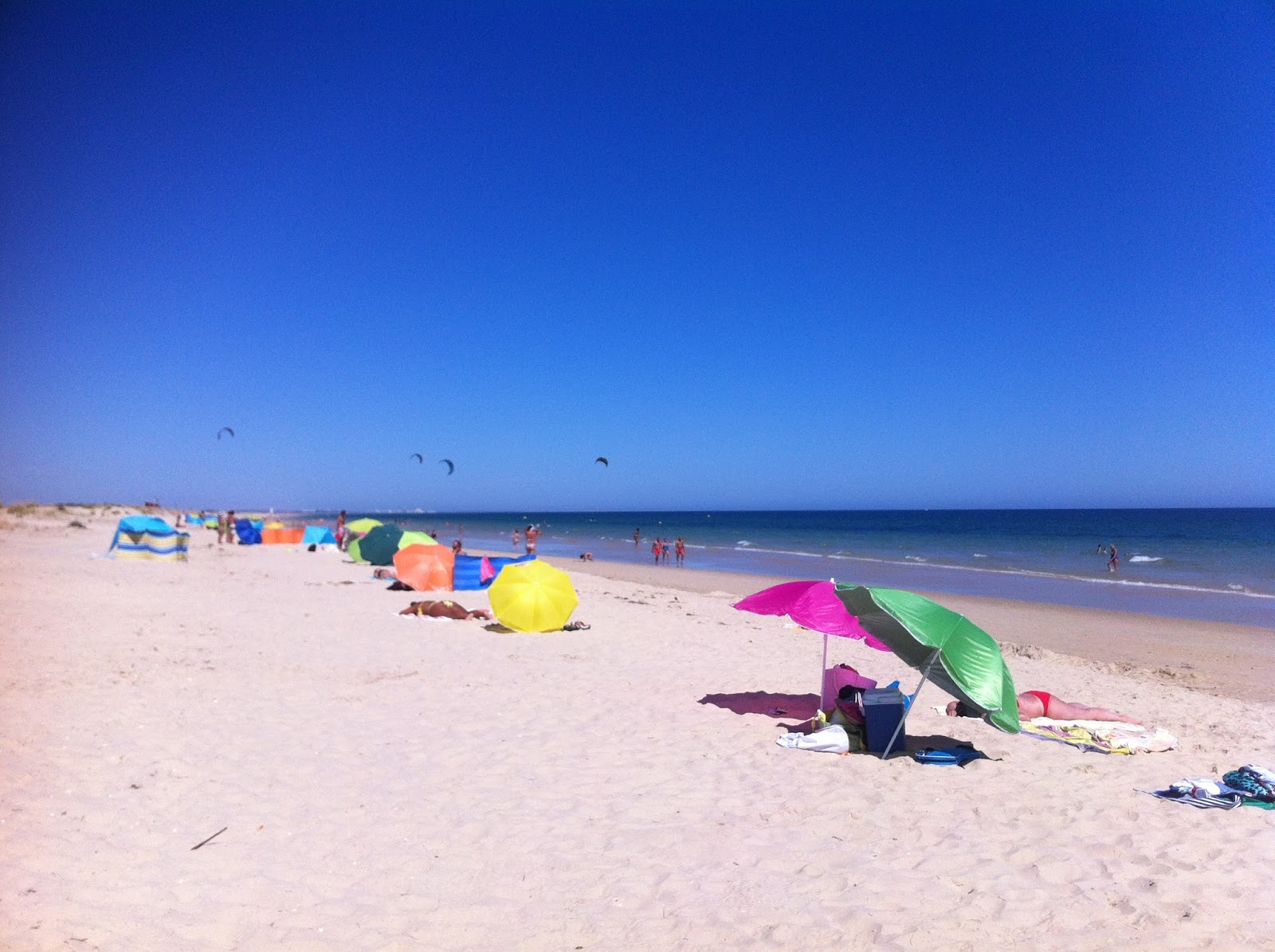 Playa Tavira