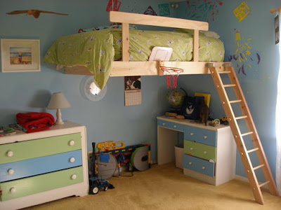 kids bedroom design