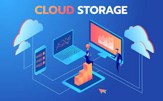 Free Cloud Storage & Online Drive Space