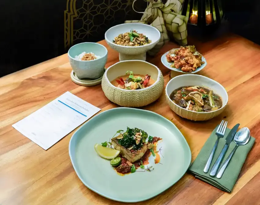IKAN - Landscape Ramadan Delights
