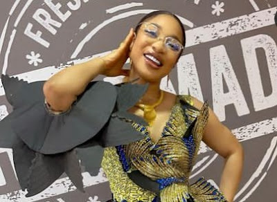 “He Is Just A Friend oo” — Tonto Dikeh Calms Her Online Brothers And Sisters