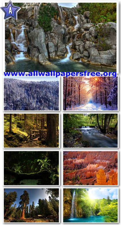 50 Amazing Nature HD Wallpapers 2560 X 1600 [Set 3]