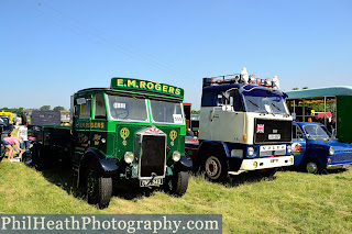 Hollowell Steam and Horse Fair