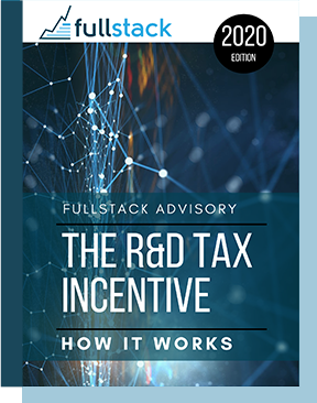 R&D Tax Incentive