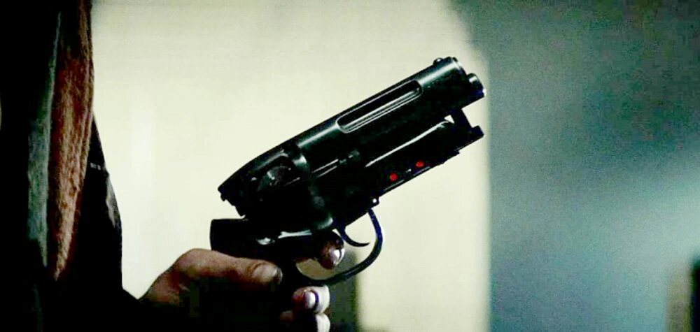 Pistola de Deckard