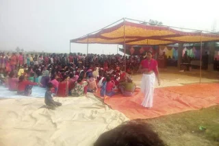 बनजरियामे साहित्य