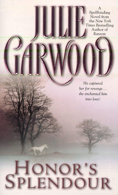 Book Review: Honor's Splendour by Julie Garwood