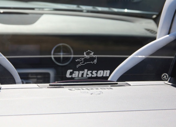 carlsson logo