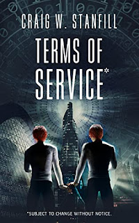 Terms of Service: Subject to change without notice The AI Dystopia book promotion by Craig W. Stanfill