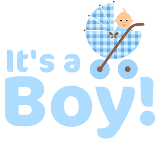 baby boy clip art