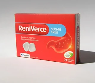 Reniverce دواء