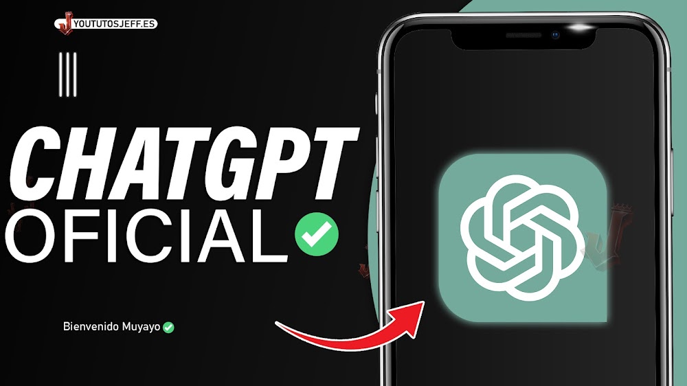 Tener ChatGPT en Celular ✅ Nuevo
